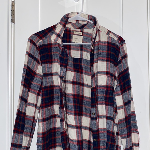 Flannel | American Eagle | L - Picture 2 of 2